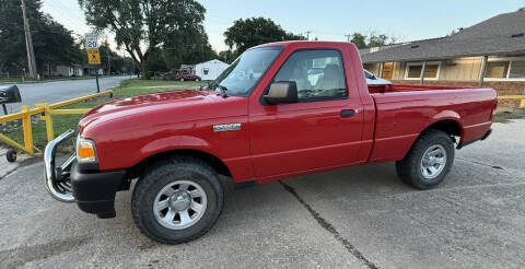 2009 Ford Ranger XL