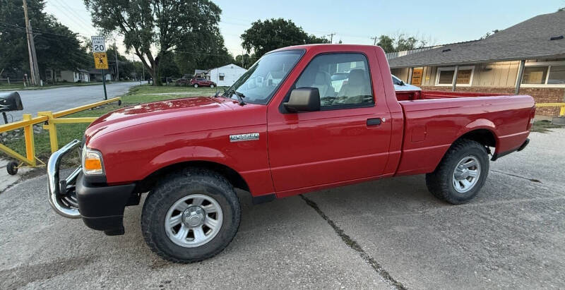 2009 Ford Ranger XL