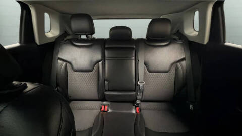 2018 Jeep Compass Altitude