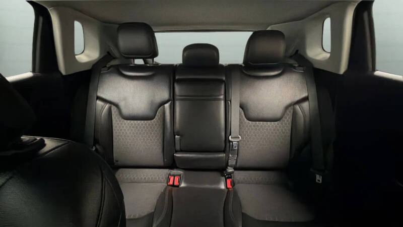 2018 Jeep Compass Altitude