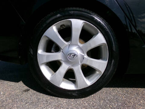 2012 Hyundai Elantra Limited