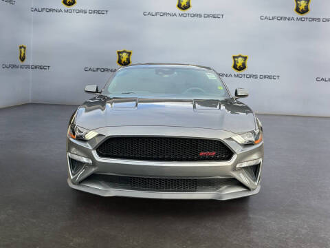 2023 Ford Mustang GT Premium