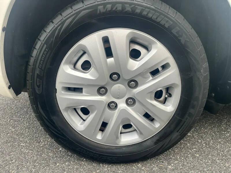 2013 Dodge Journey SE