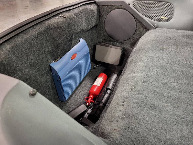 1996 Chevrolet Camaro