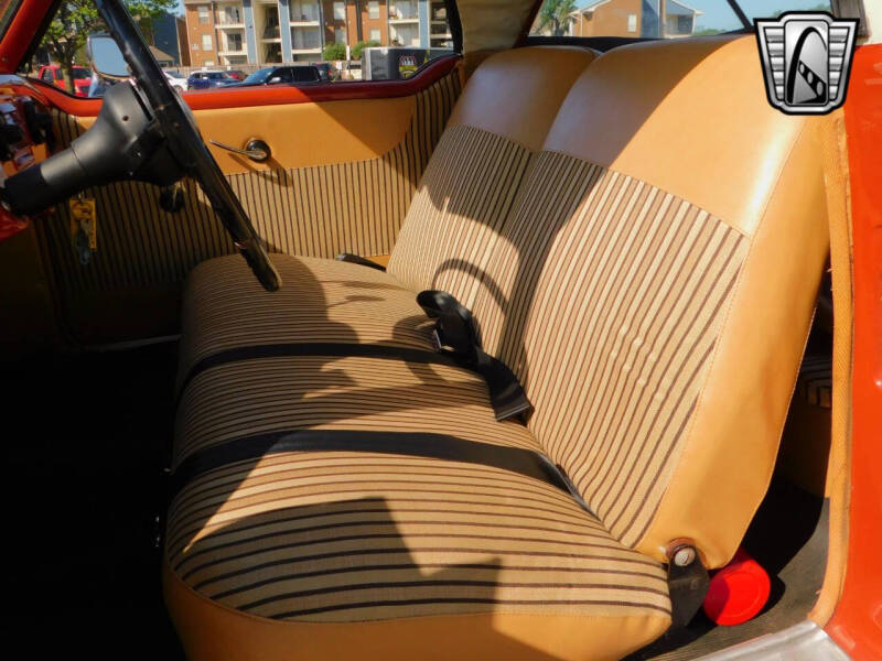 1954 Nash Metropolitan