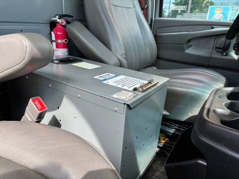 2015 Chevrolet Express 2500