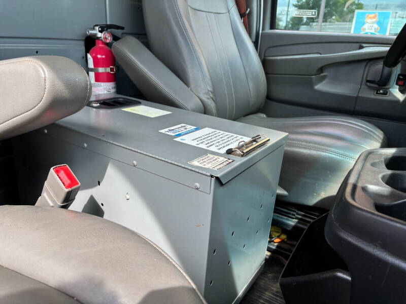 2015 Chevrolet Express 2500