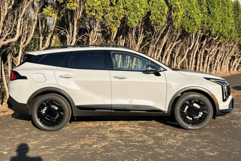 2026 Kia Sportage Plug-In Hybrid X-Line