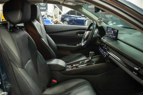 2024 Honda Accord Hybrid Touring