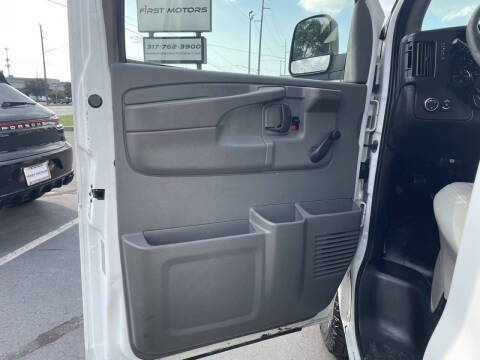 2011 GMC Savana 2500