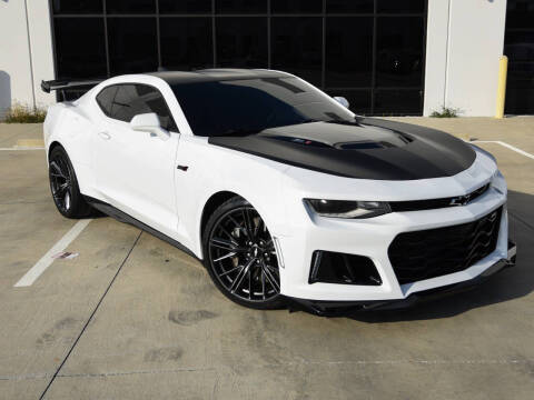2018 Chevrolet Camaro ZL1