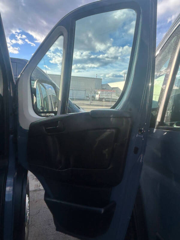 2020 RAM ProMaster 3500 159 WB