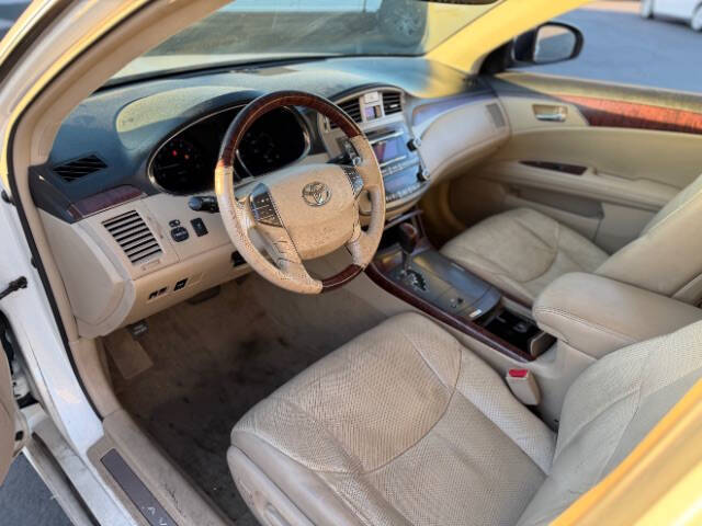 2012 Toyota Avalon Limited