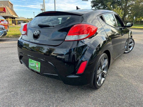 2015 Hyundai Veloster RE:FLEX