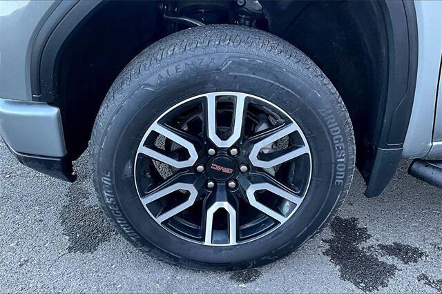 2023 GMC Sierra 1500