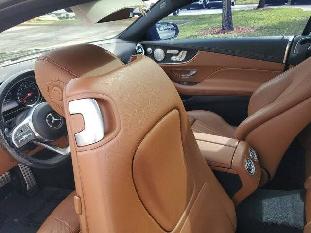 2019 Mercedes-Benz E-Class E 450