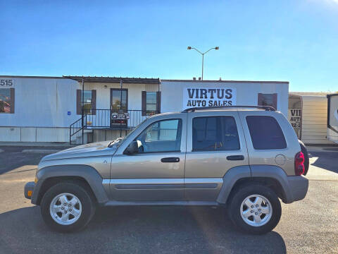 2006 Jeep Liberty Sport