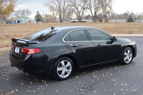 2013 Acura TSX w/Tech