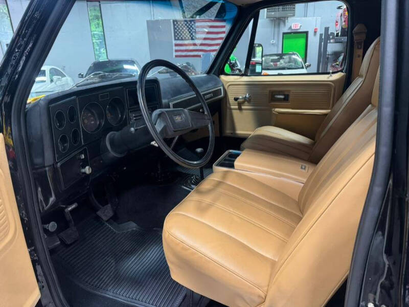 1980 Chevrolet Blazer