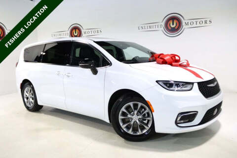 2026 Chrysler Pacifica Limited