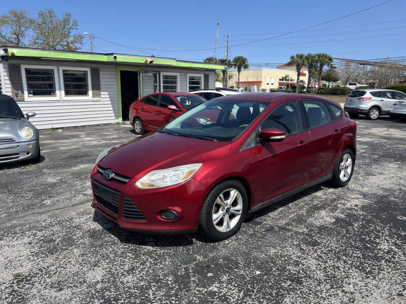 2014 Ford Focus SE
