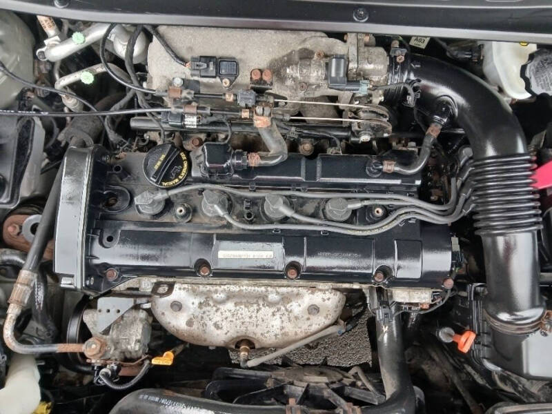 2010 Kia Soul +