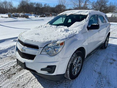 2011 Chevrolet Equinox LS