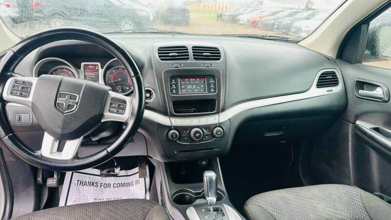 2018 Dodge Journey SE