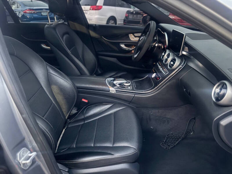 2016 Mercedes-Benz C-Class C 300 4MATIC