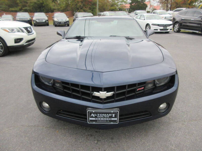 2012 Chevrolet Camaro 1LT photo 2