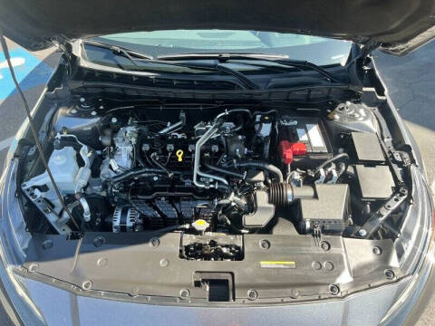 2024 Nissan Altima 2.5 SR