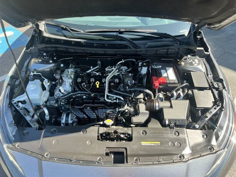 2024 Nissan Altima 2.5 SR