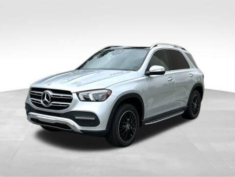 2020 Mercedes-Benz GLE for sale at Jaguar Cape Fear in Wilmington NC