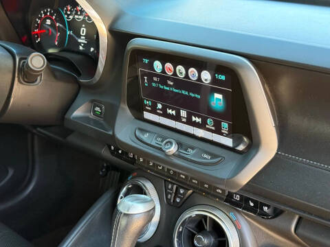 2017 Chevrolet Camaro LT