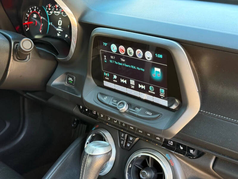 2017 Chevrolet Camaro LT