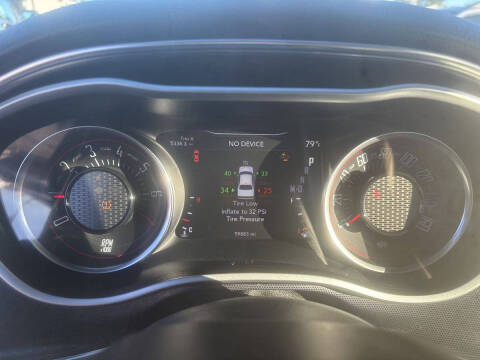 2016 Dodge Challenger SXT Plus