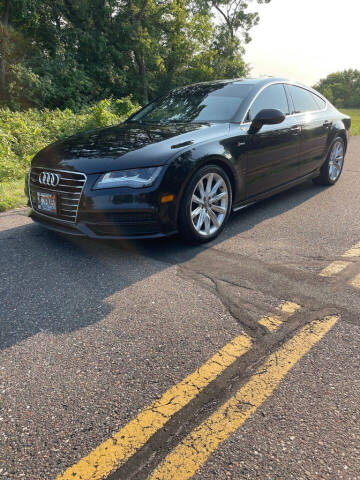 2014 Audi A7 for sale at North Motors Inc in Princeton MN