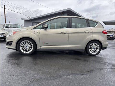 2016 Ford C-MAX Energi SEL