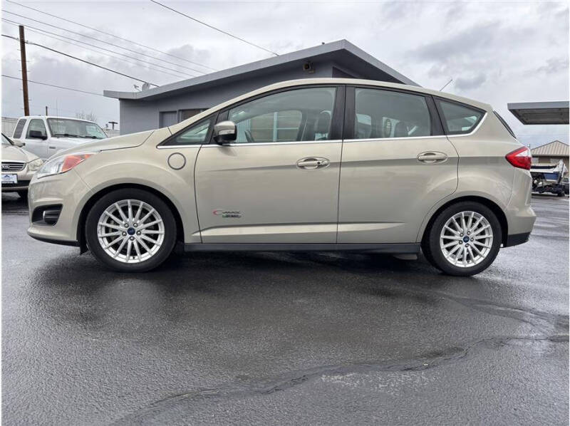 2016 Ford C-MAX Energi SEL