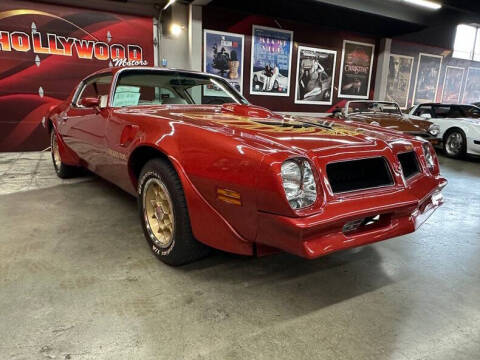 1976 Pontiac Trans Am