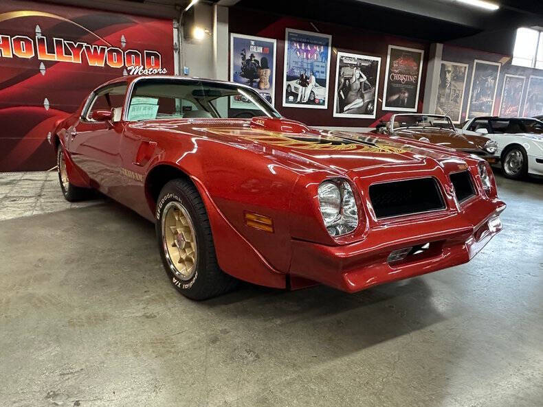 1976 Pontiac Trans Am