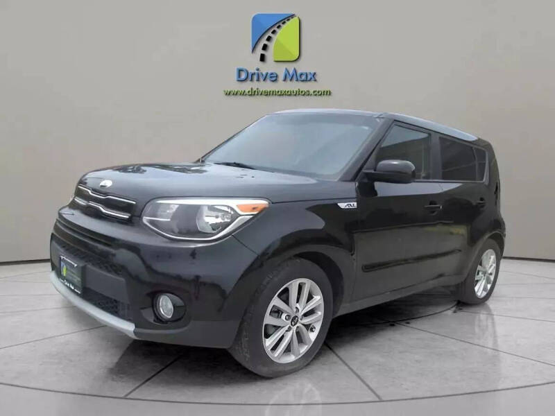 2019 Kia Soul +