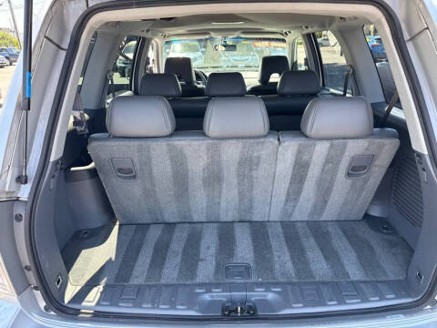 2007 Honda Pilot EX-L