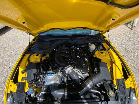 2017 Ford Mustang V6