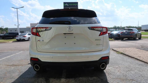 2020 Acura RDX SH-AWD w/A-SPEC