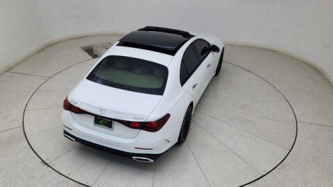 2024 Mercedes-Benz E-Class E 350 4MATIC