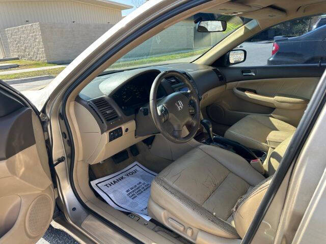 2006 Honda Accord EX V-6