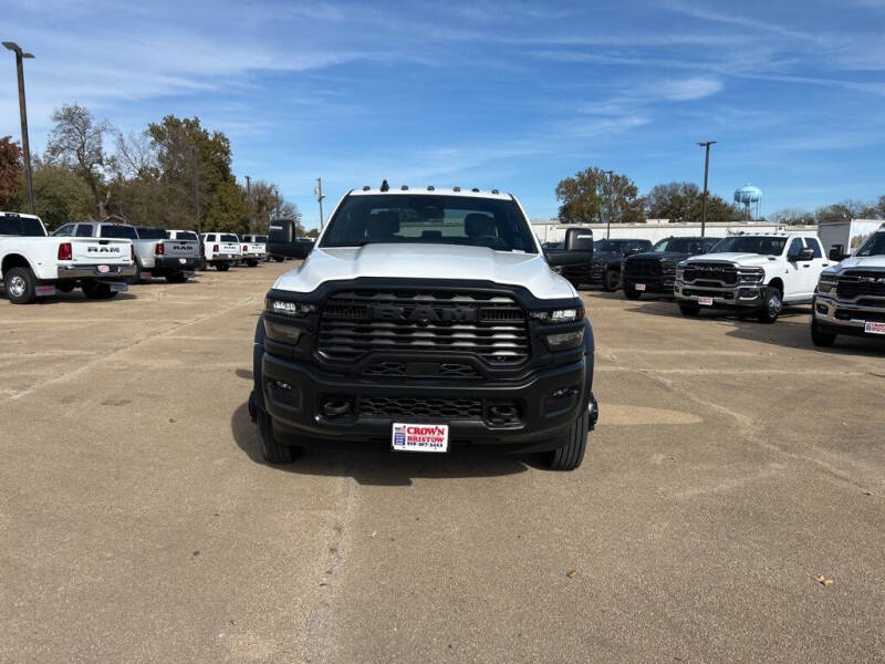 2026 RAM 4500
