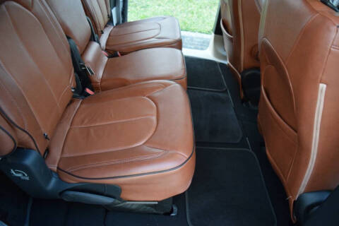 2017 Chrysler Pacifica Touring