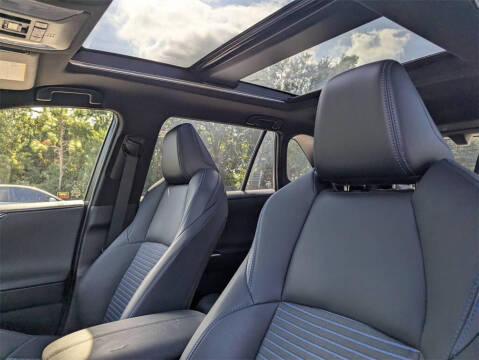 2022 Toyota RAV4 Hybrid XSE